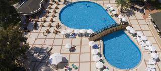 Гостиница Club Sidelya