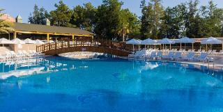 Гостиница Club Sidelya