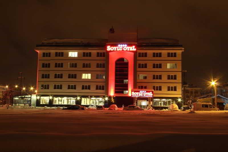 Гостиница Soylu Hotel