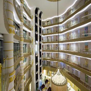 Гостиница Water Side Resort & Spa