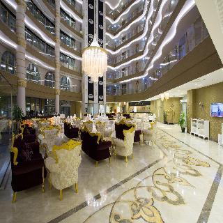 Гостиница Water Side Resort & Spa