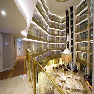 Гостиница Water Side Resort & Spa