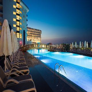 Гостиница Water Side Resort & Spa