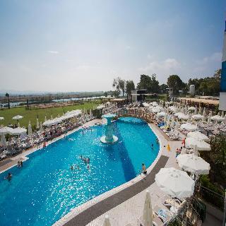 Гостиница Water Side Resort & Spa