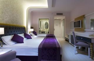 Гостиница Water Side Resort & Spa