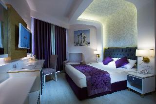 Гостиница Water Side Resort & Spa