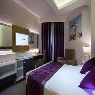 Гостиница Water Side Resort & Spa