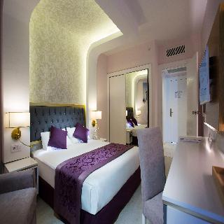 Гостиница Water Side Resort & Spa