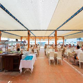 Гостиница Water Side Resort & Spa