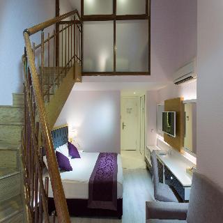 Гостиница Water Side Resort & Spa