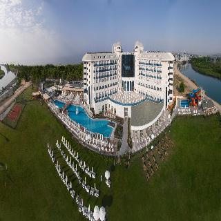 Гостиница Water Side Resort & Spa