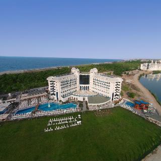 Гостиница Water Side Resort & Spa