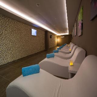 Гостиница Water Side Resort & Spa