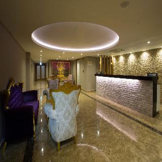 Гостиница Water Side Resort & Spa