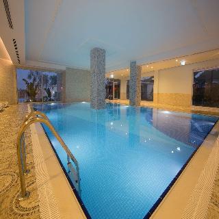 Гостиница Water Side Resort & Spa