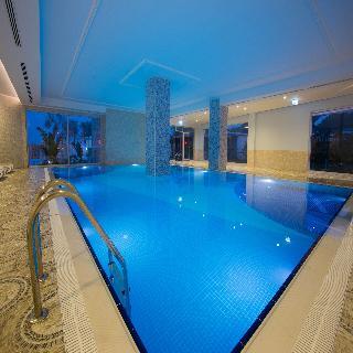 Гостиница Water Side Resort & Spa