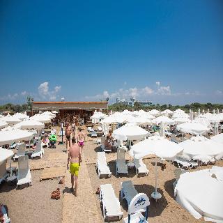 Гостиница Water Side Resort & Spa