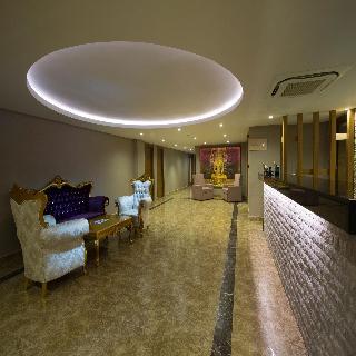 Гостиница Water Side Resort & Spa