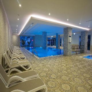 Гостиница Water Side Resort & Spa