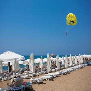 Гостиница Water Side Resort & Spa