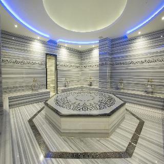 Гостиница Water Side Resort & Spa