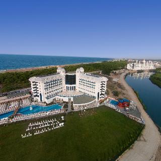 Гостиница Water Side Resort & Spa