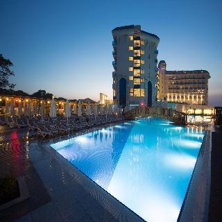 Гостиница Water Side Resort & Spa
