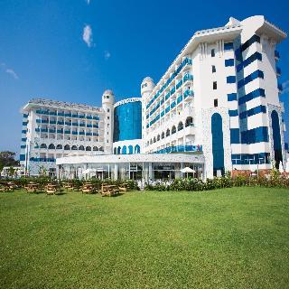 Гостиница Water Side Resort & Spa