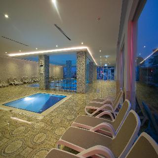 Гостиница Water Side Resort & Spa