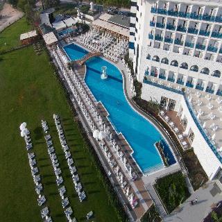 Гостиница Water Side Resort & Spa