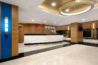 Гостиница Ramada by Wyndham Elazig