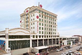 Гостиница Ramada by Wyndham Elazig