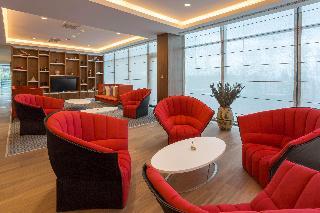 Гостиница Hampton by Hilton Samsun