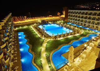 Гостиница Kairabra Bodrum Princess & Spa