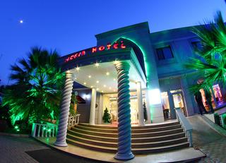 Гостиница Seckin Hotel Sakarya