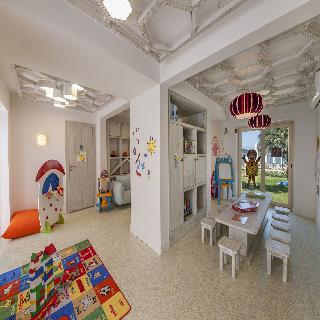 Гостиница D Resort Ayvalik