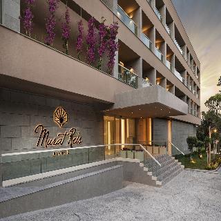 Гостиница D Resort Ayvalik