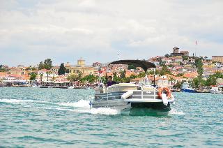 Гостиница D Resort Ayvalik