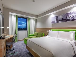 Hotel Hampton by Hilton Istanbul Zeytinburnu