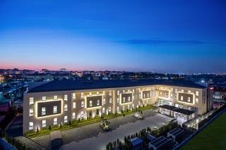 Hotel Hampton by Hilton Istanbul Zeytinburnu