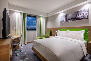 Hotel Hampton by Hilton Istanbul Zeytinburnu