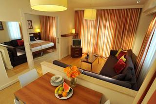 Гостиница Barut B Suites