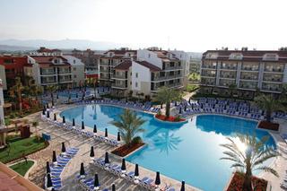 Гостиница Barut B Suites
