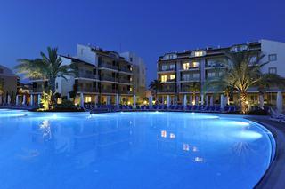 Гостиница Barut B Suites