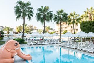 Гостиница Barut B Suites