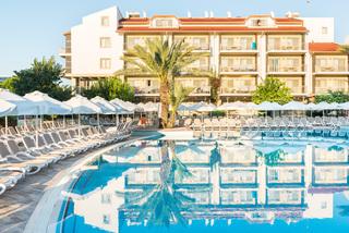 Гостиница Barut B Suites
