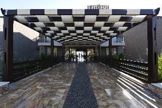 Гостиница Hierapark Thermal Hotel Pamukkale