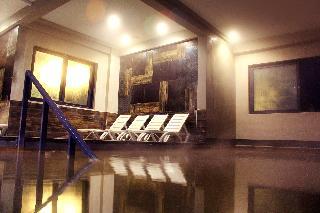 Гостиница Hierapark Thermal Hotel Pamukkale