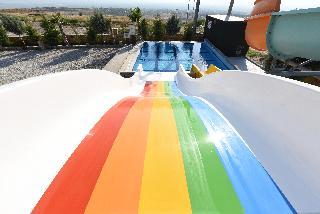 Гостиница Hierapark Thermal Hotel Pamukkale