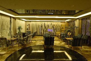 Гостиница Hierapark Thermal Hotel Pamukkale
